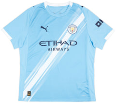 Manchester City 25/26 Home
