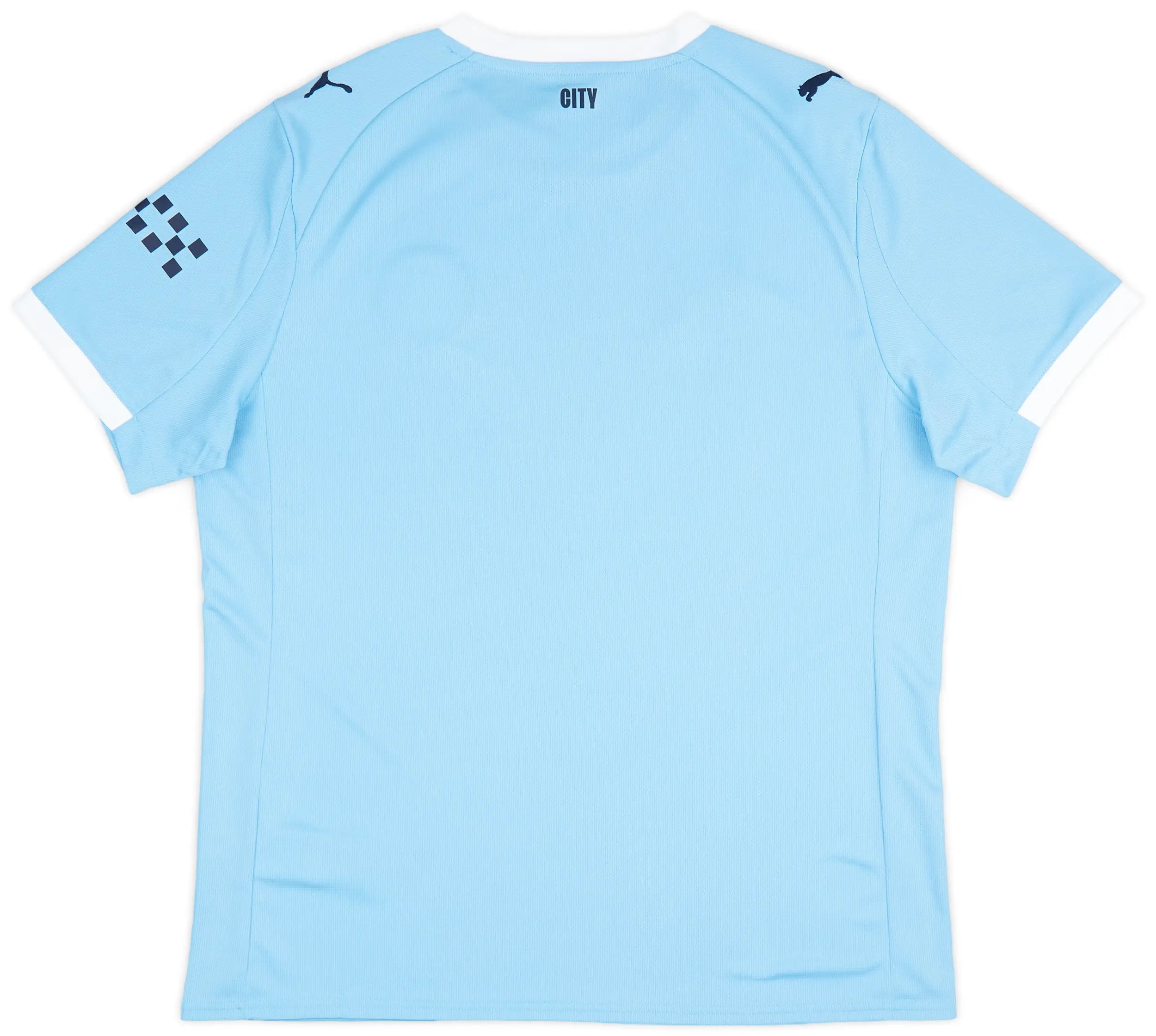 Manchester City 25/26 Home
