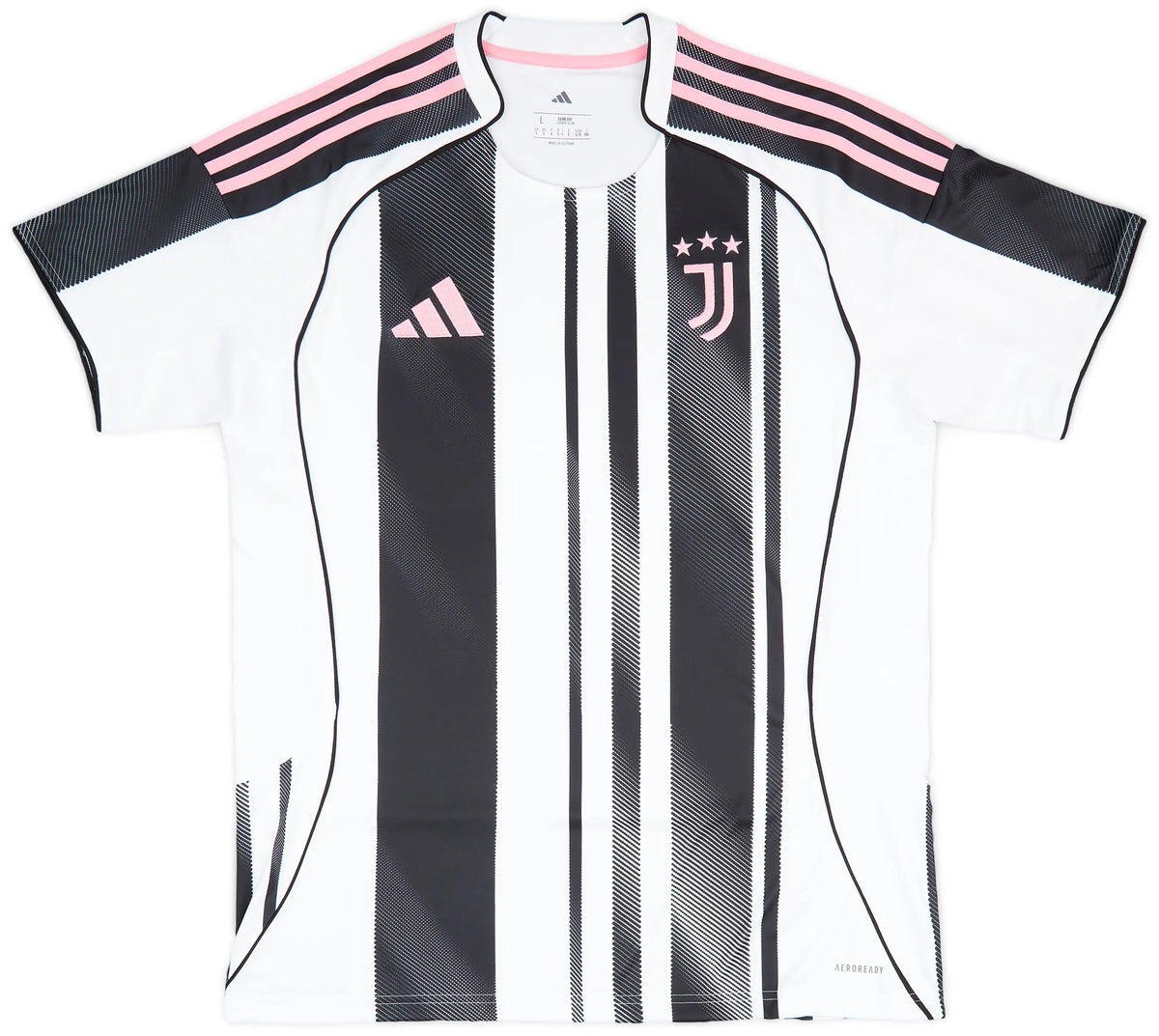 Juventus 25/26 Home