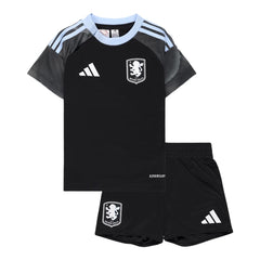 Aston Villa 25/26 Away Kids