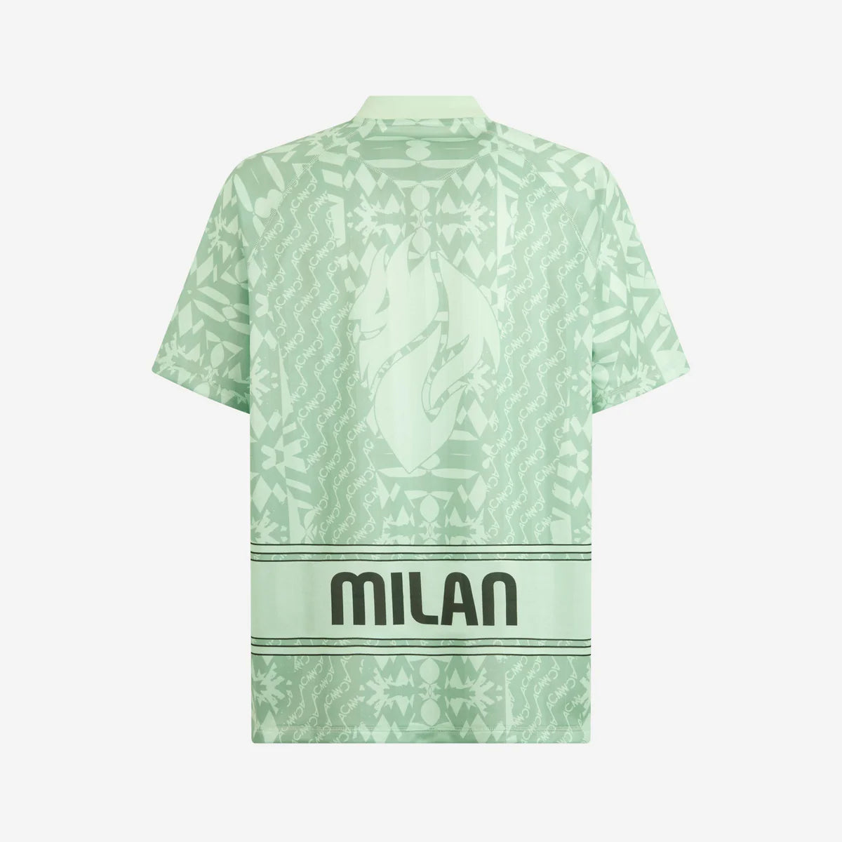 AC Milan Retro Statement Jersey