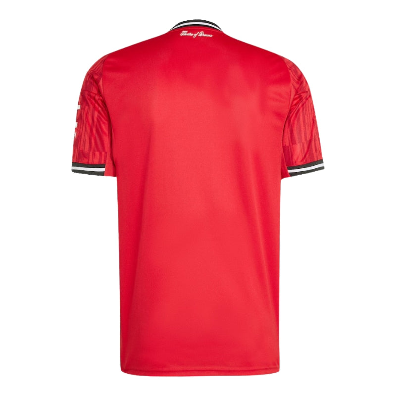Manchester United 25/26 Home