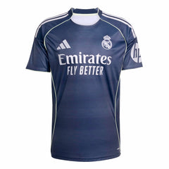 Real Madrid 25/26 Away