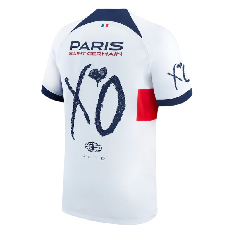 PSG X The Weeknd Away 23/24 Limited Edition