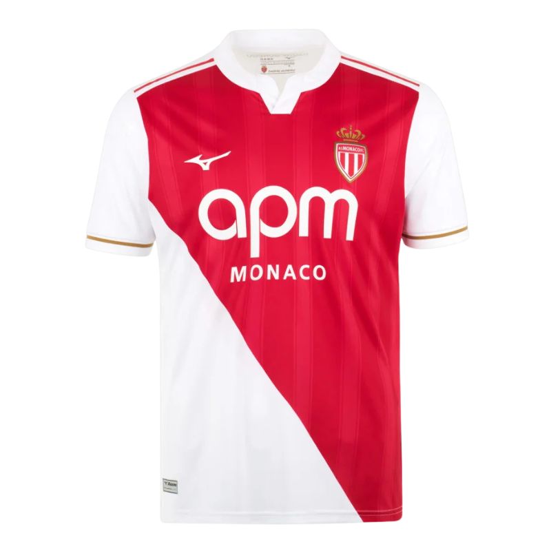 AS Monaco 25/26 Home