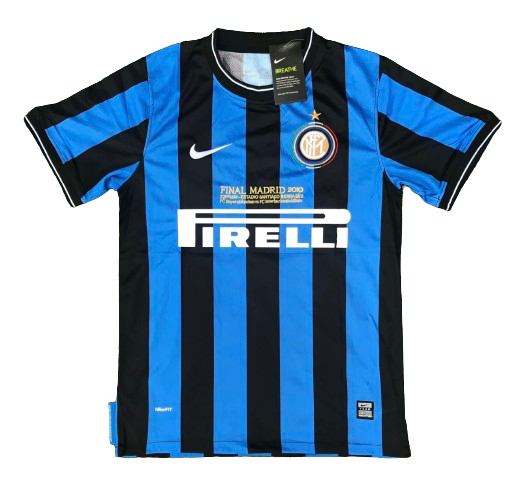 Inter Milan 2010 UCL Final