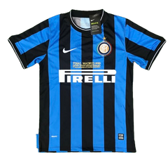 Inter Milan 2010 UCL Final