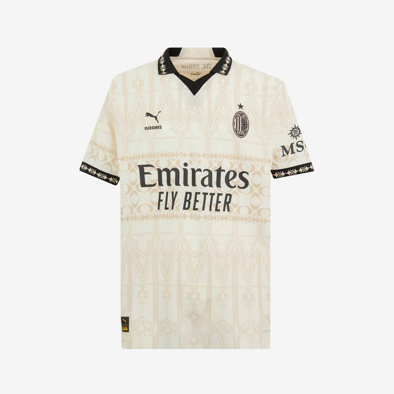 AC Milan X Pleasure White