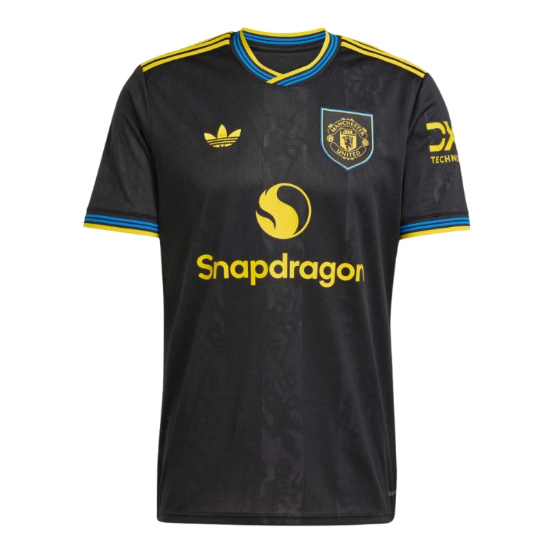 Manchester United 25/26 Third