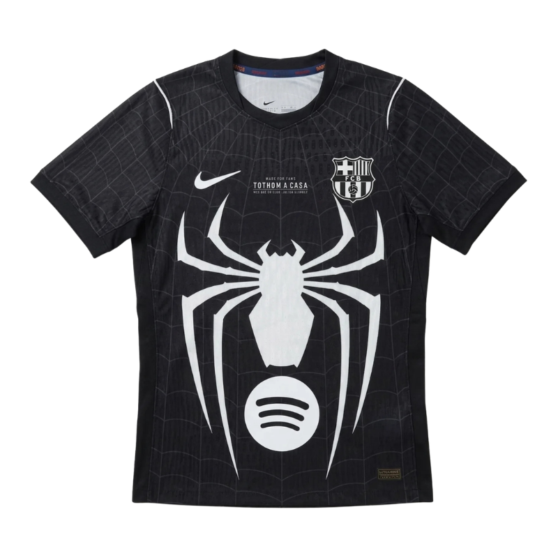 FC Barcelona X Spiderman 26/27
