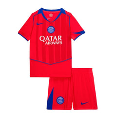 PSG 25/26 Third Kids