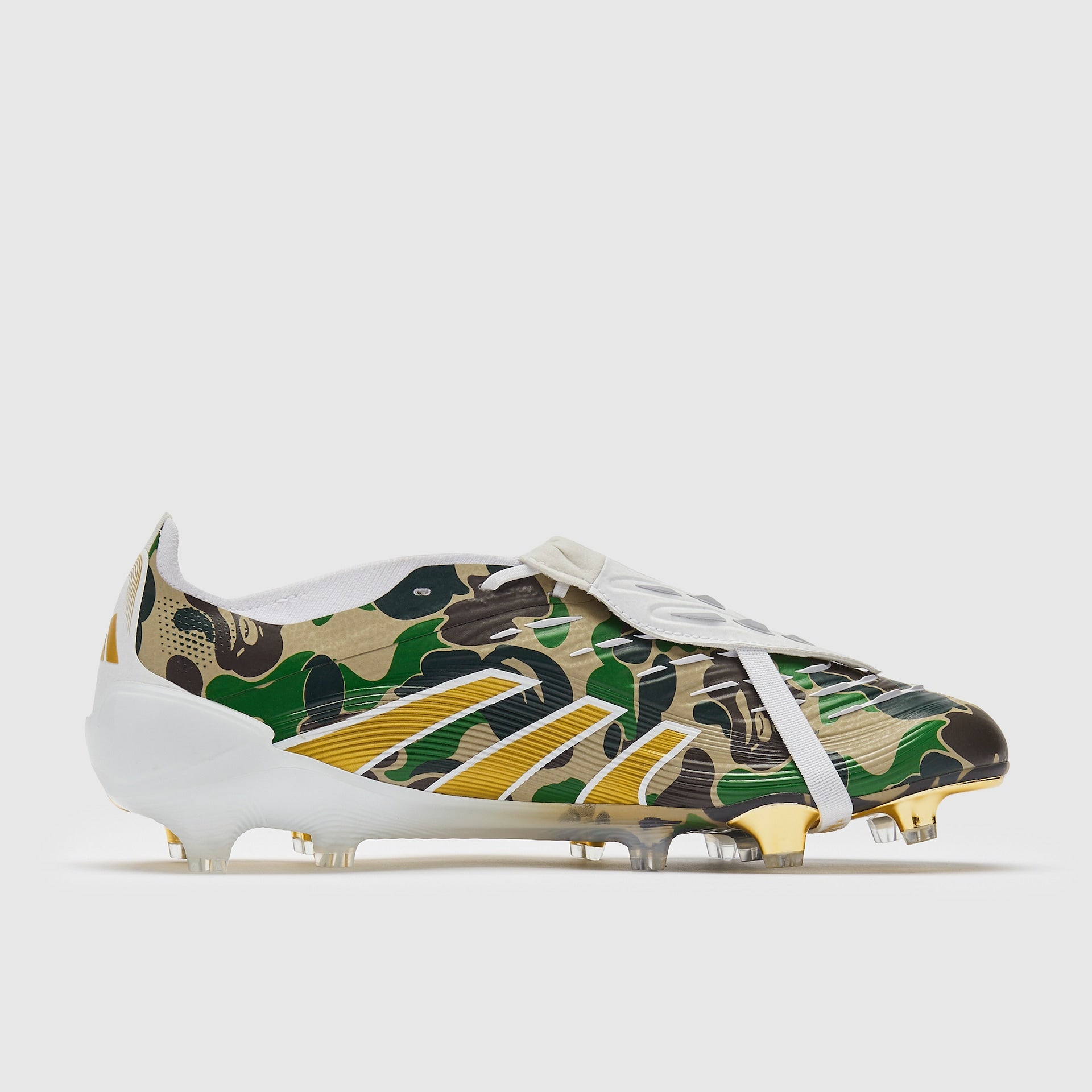 Bape x Predator Tongue - FG Cleats