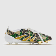 Bape x Predator Tongue - FG Cleats