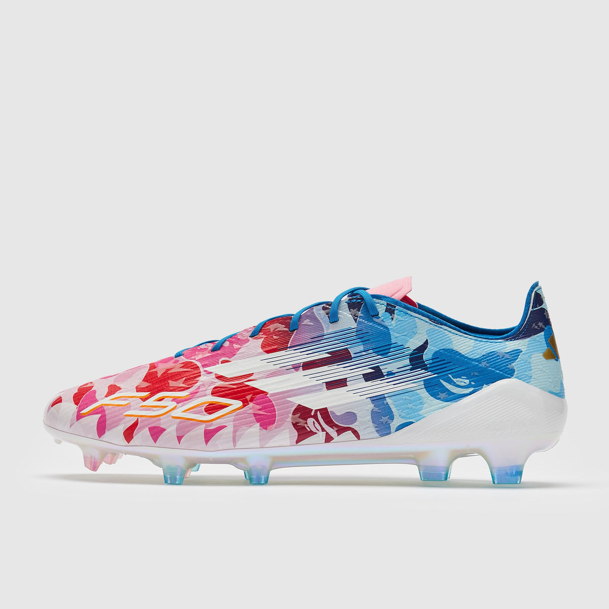 Bape x F50 - FG Cleats