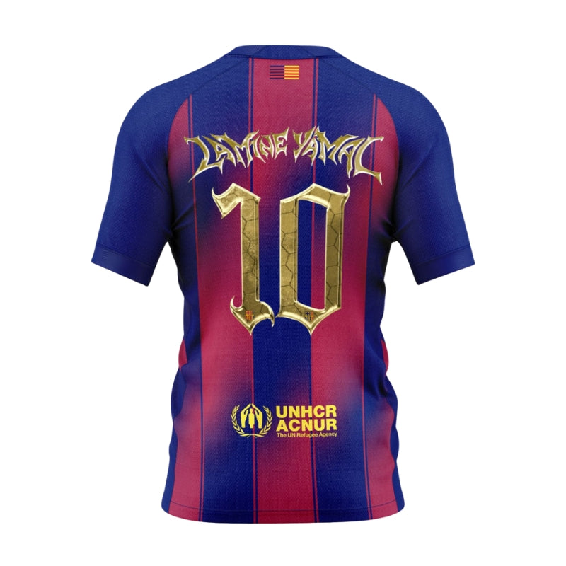 FC Barcelona Ballon d’or Edition