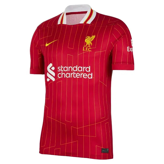 Liverpool 2024/2025 Home