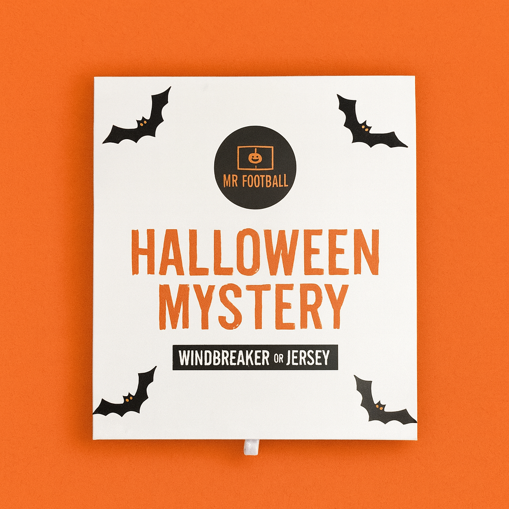 Halloween Mystery Box