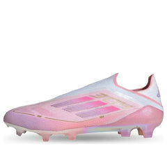 F50 X Lamine Yamal Laceless - FG Cleats