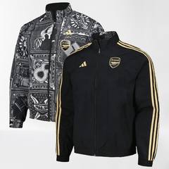 Arsenal Reversible Windbreaker