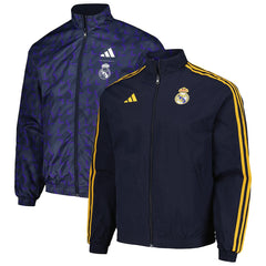 Real Madrid Reversible Windbreaker