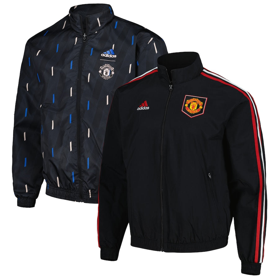 Manchester United 22/23 Reversible Windbreaker