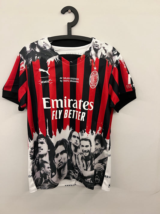 AC Milan Legends Kit