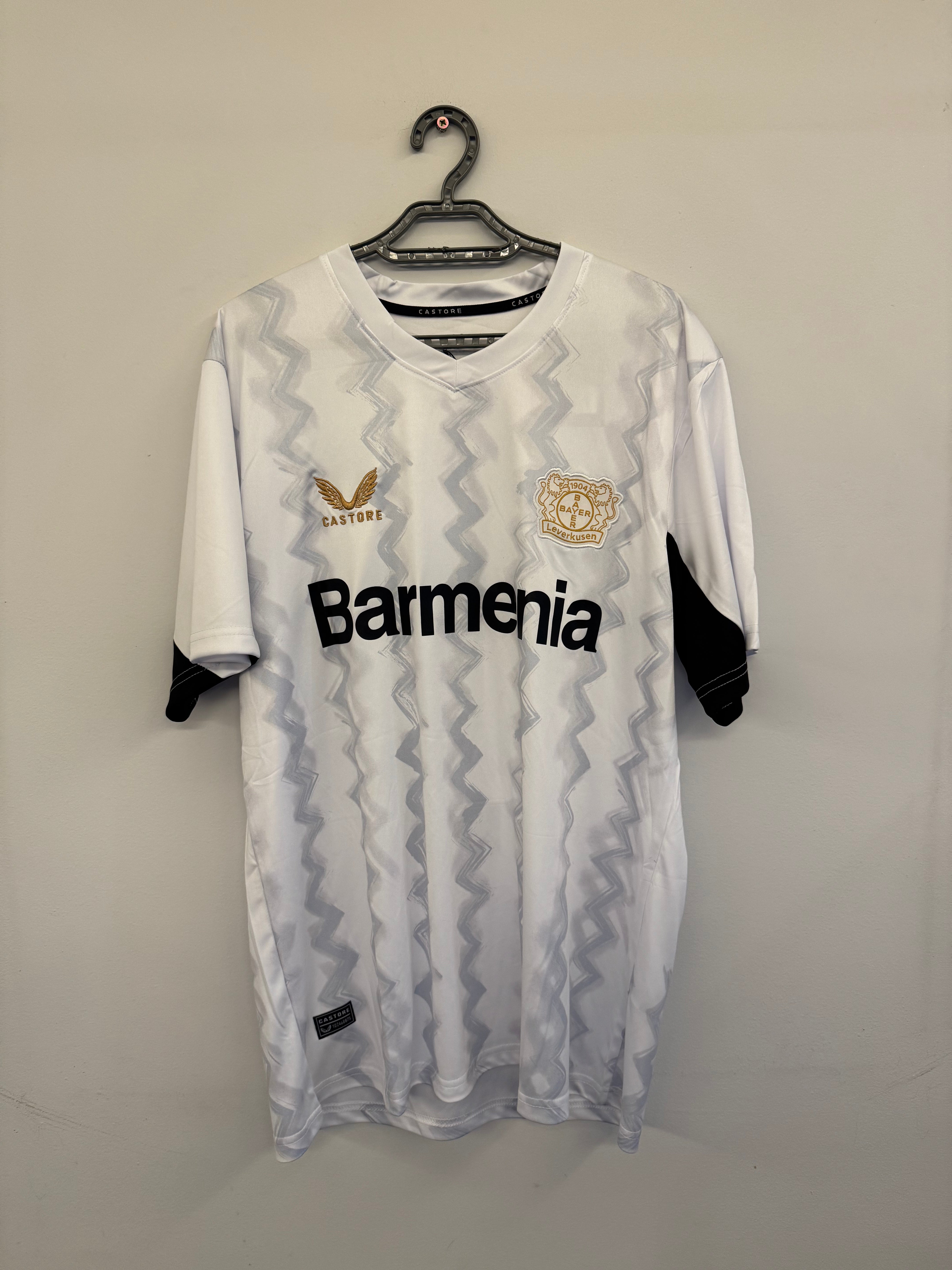 Bayer Leverkusen 24/25 Away