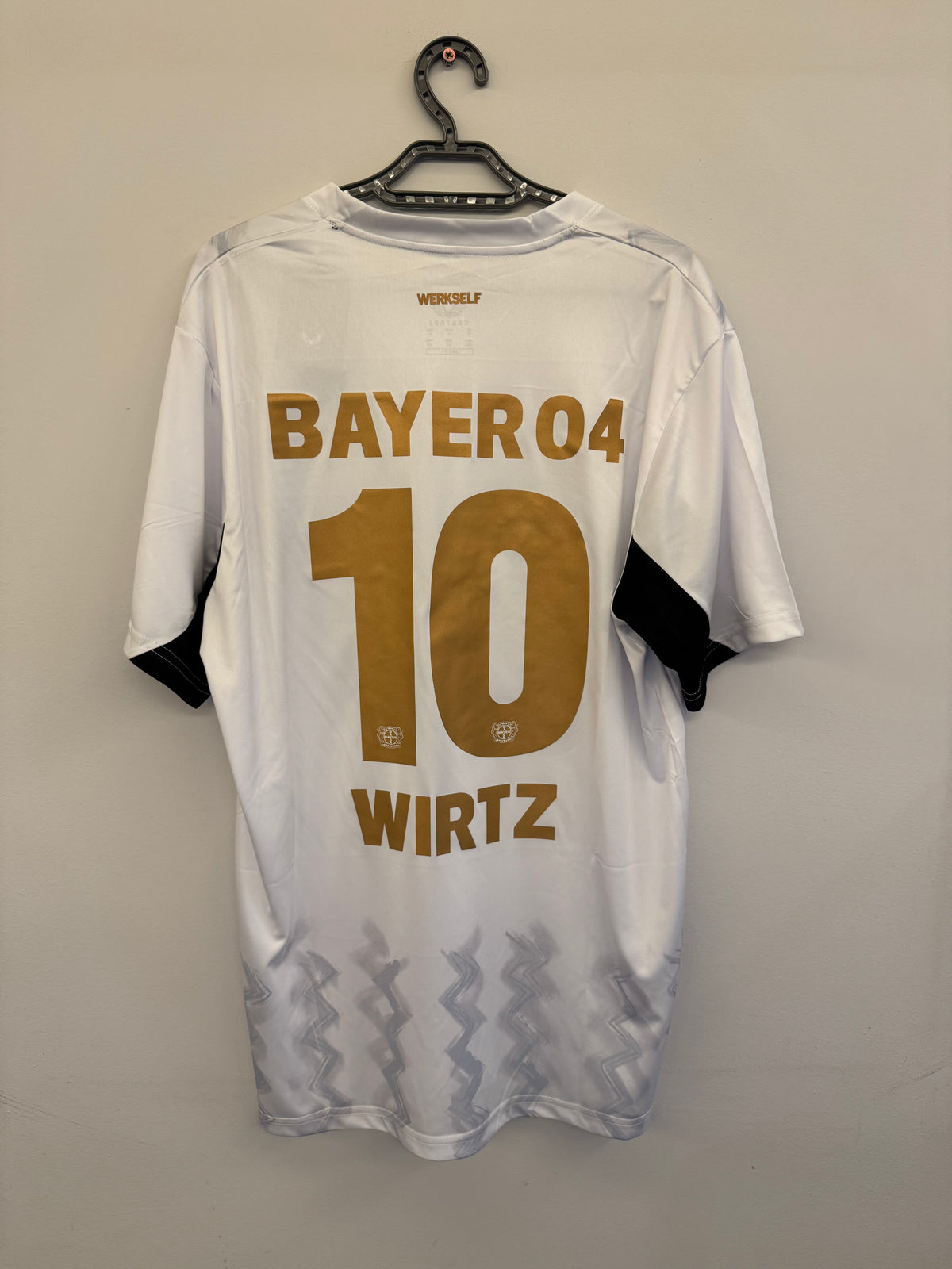 Bayer Leverkusen 24/25 Away