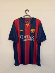 Barcelona 2015 Home