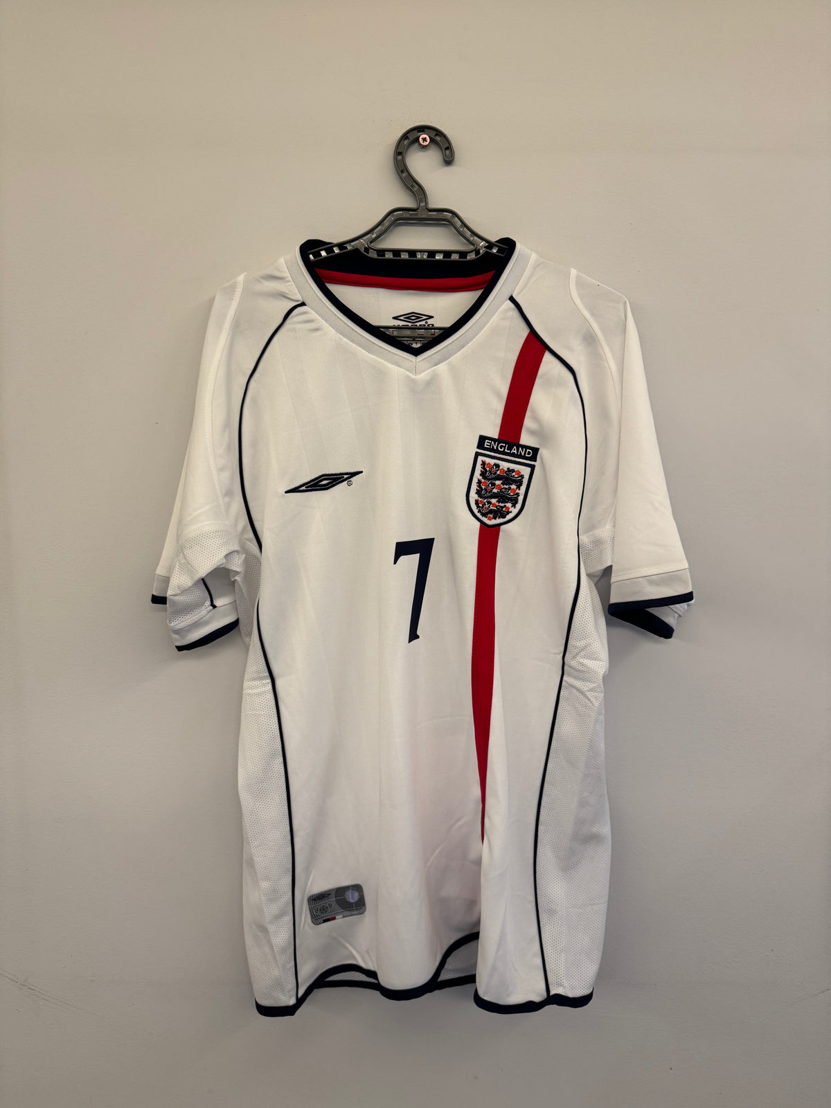 England 2002 Home