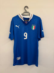 Italy Euro 2012 Home