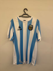 Argentina 1986 Home