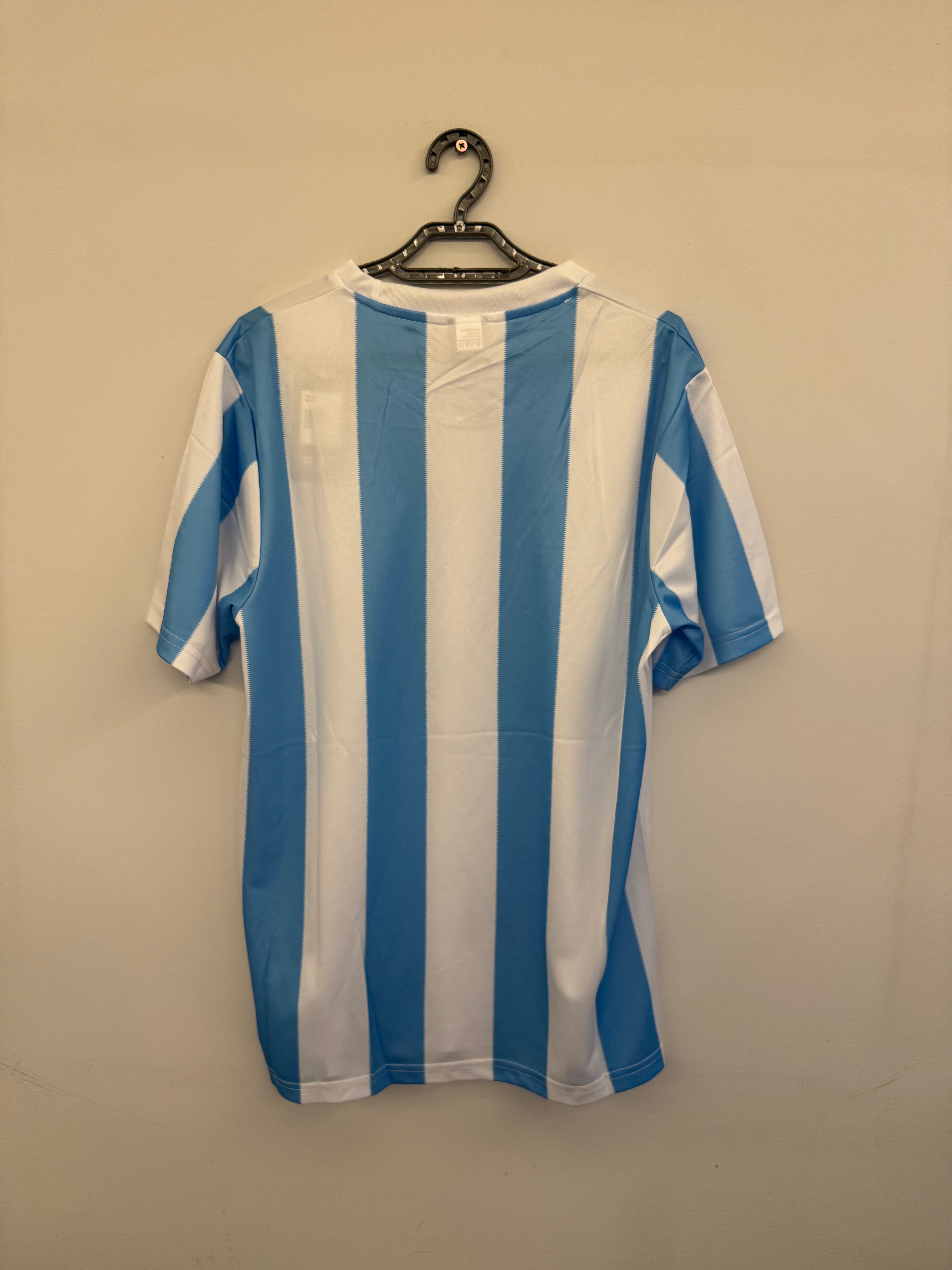 Argentina 1986 Home