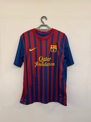 Barcelona 2011/12 Home