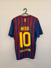 Barcelona 2011/12 Home