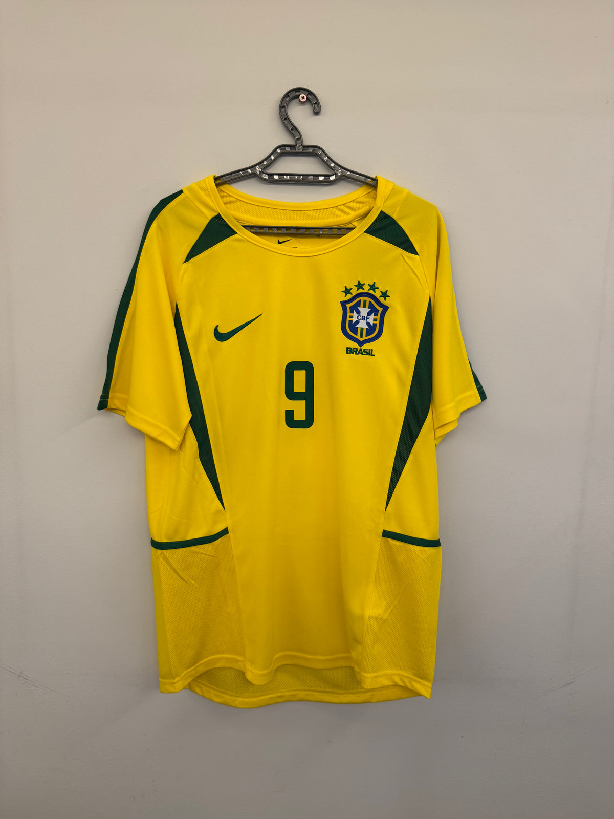 Brazil 2002 Home