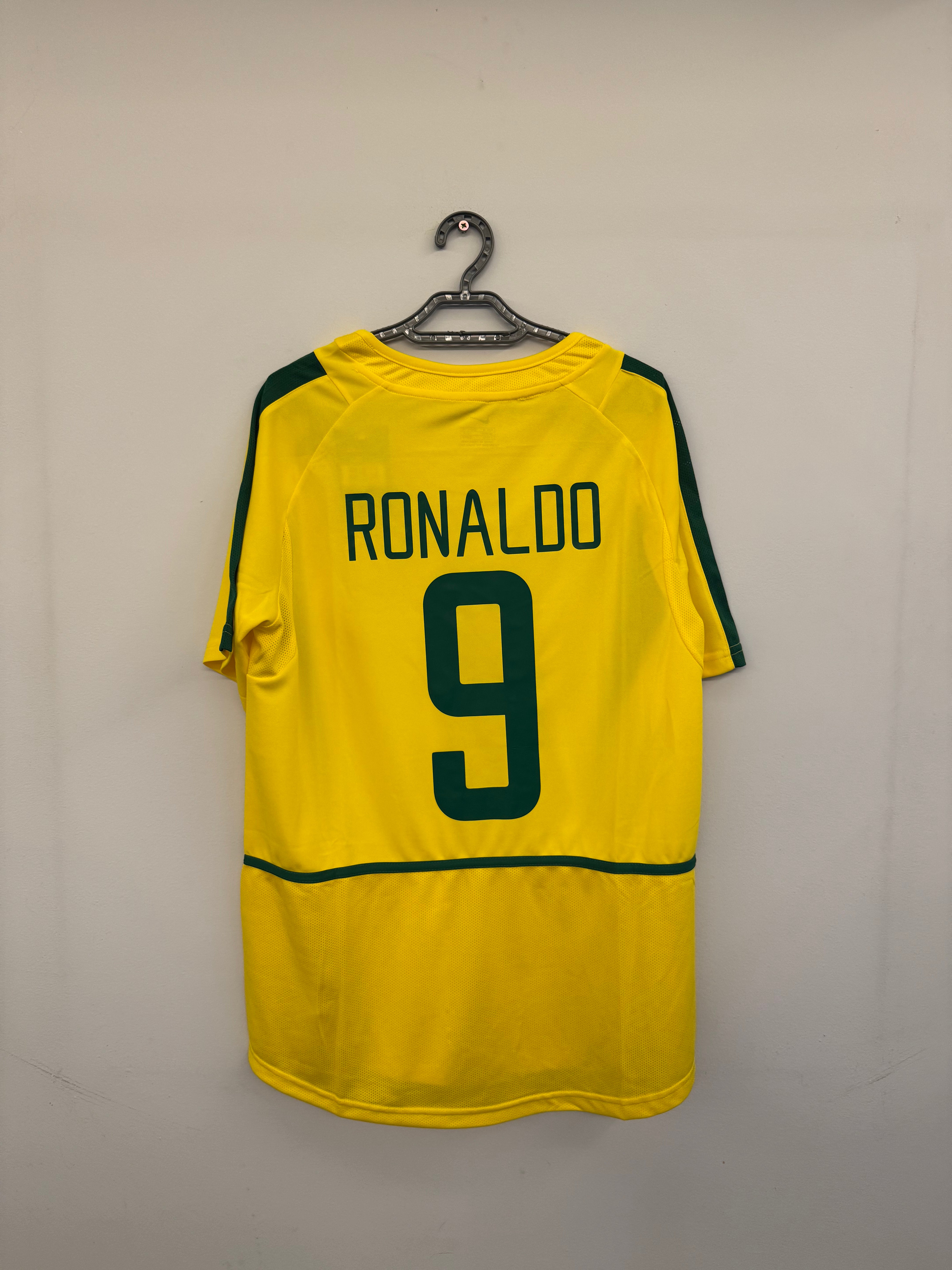 Brazil 2002 Home