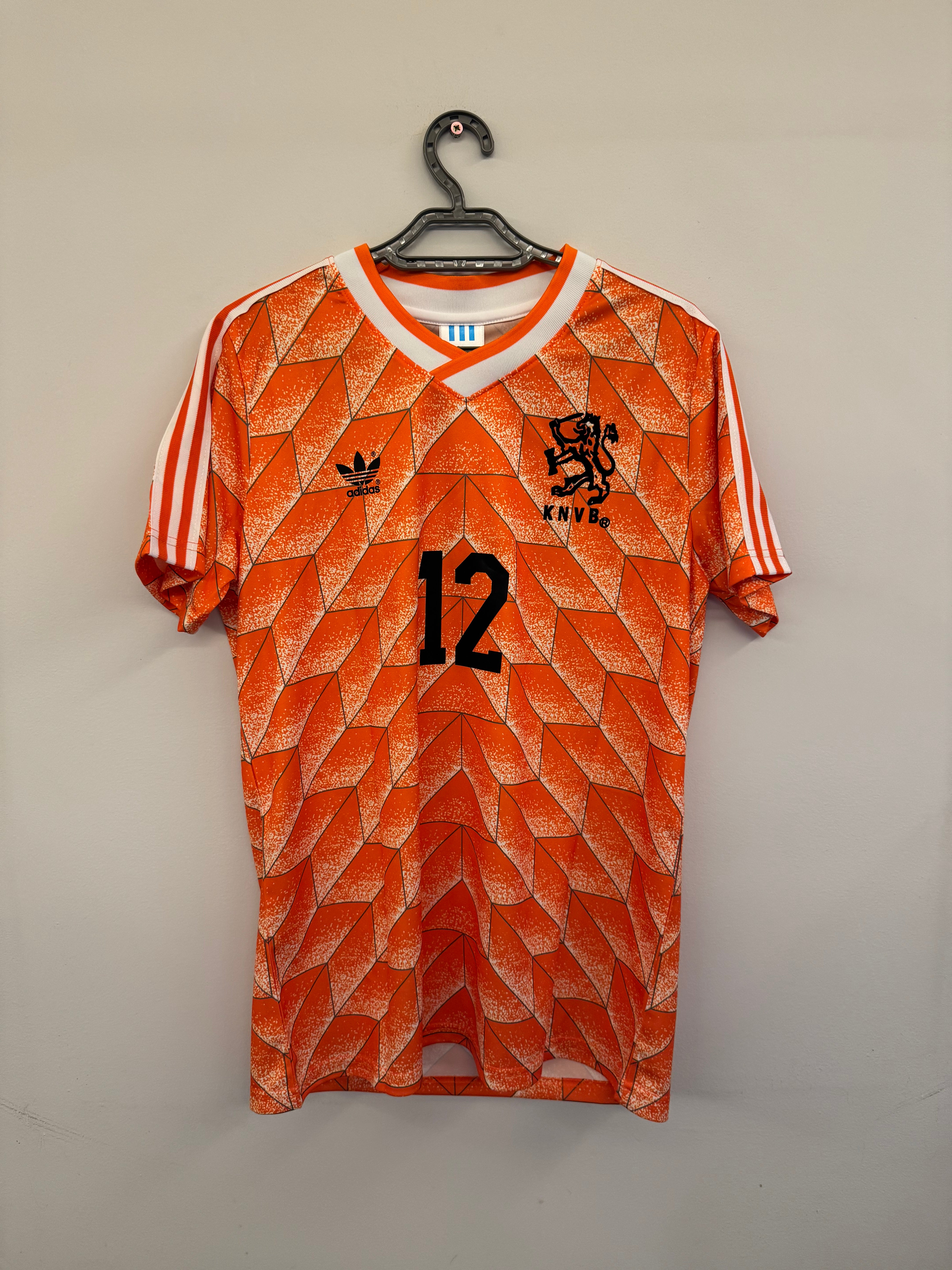 Netherlands 1988 Home