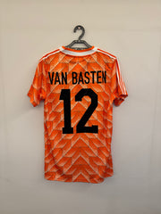 Netherlands 1988 Home