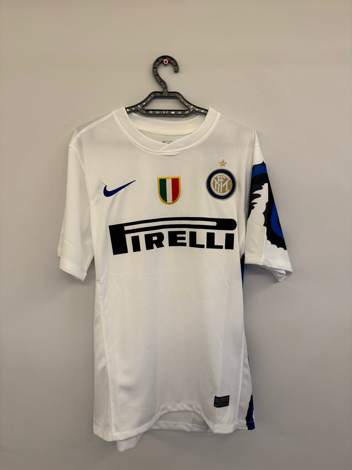 Inter Milan 2011 Away