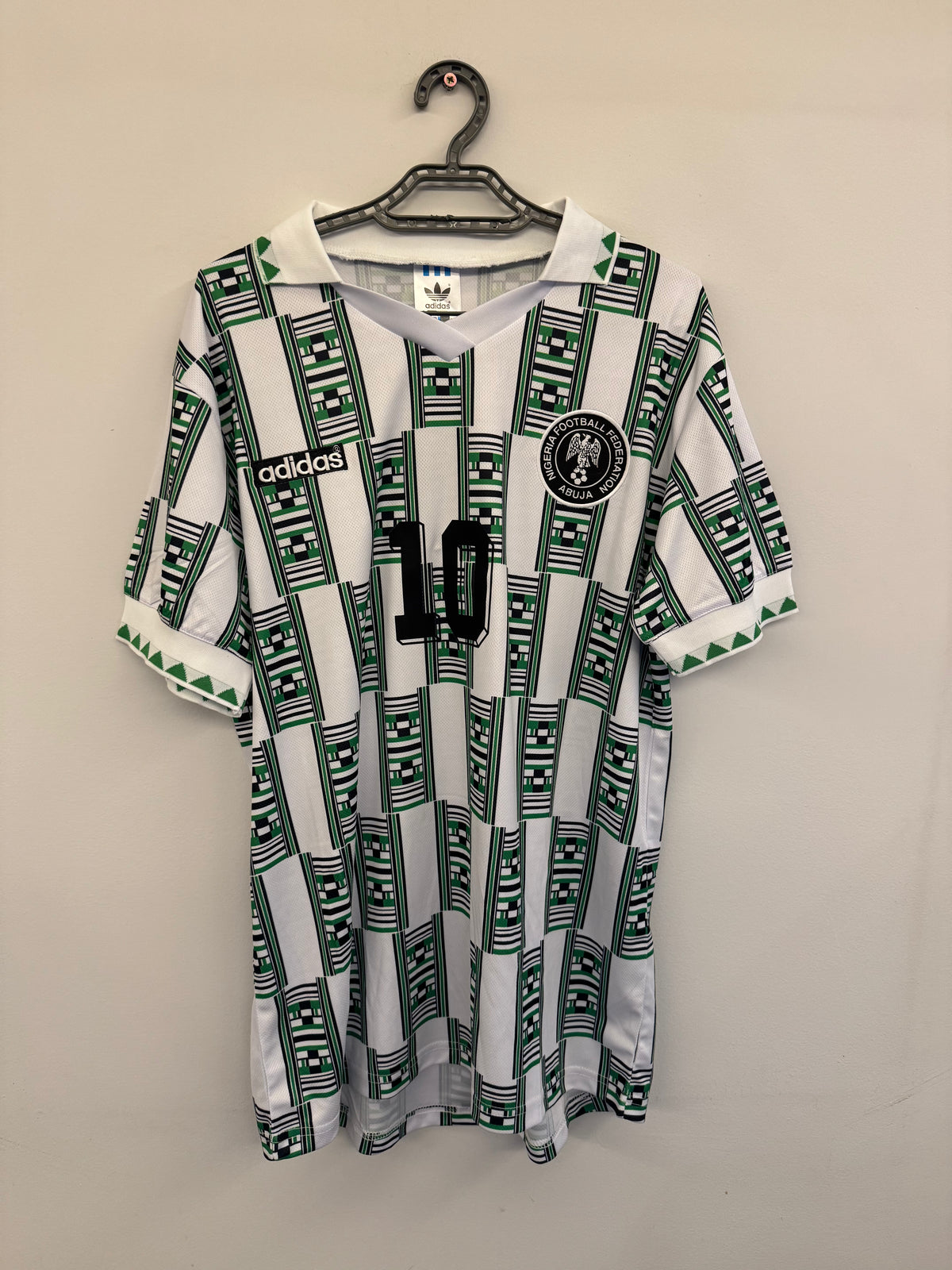 Nigeria 1994 Away