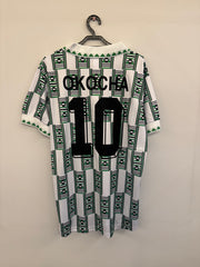 Nigeria 1994 Away