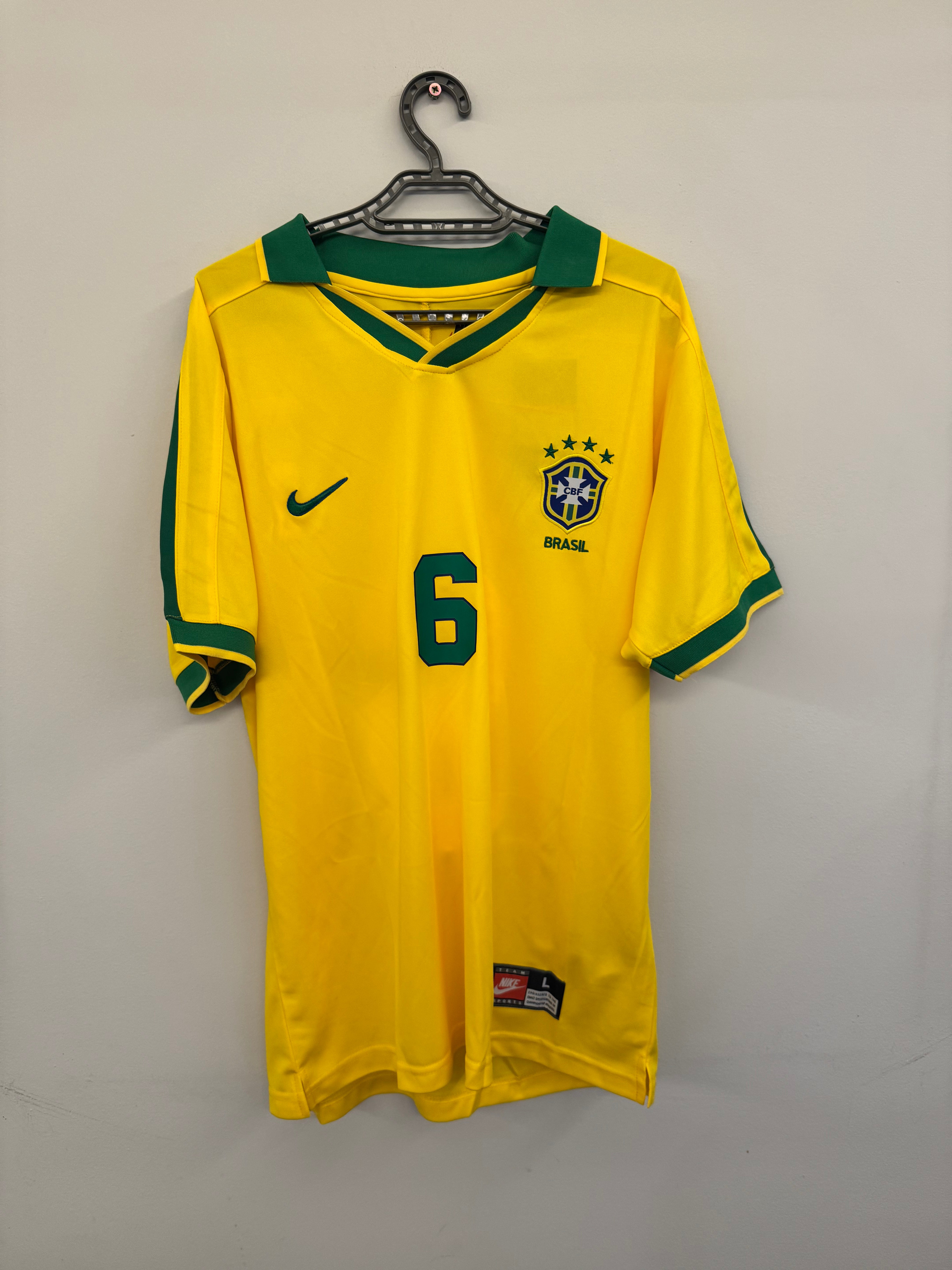 Brazil 1997 Home