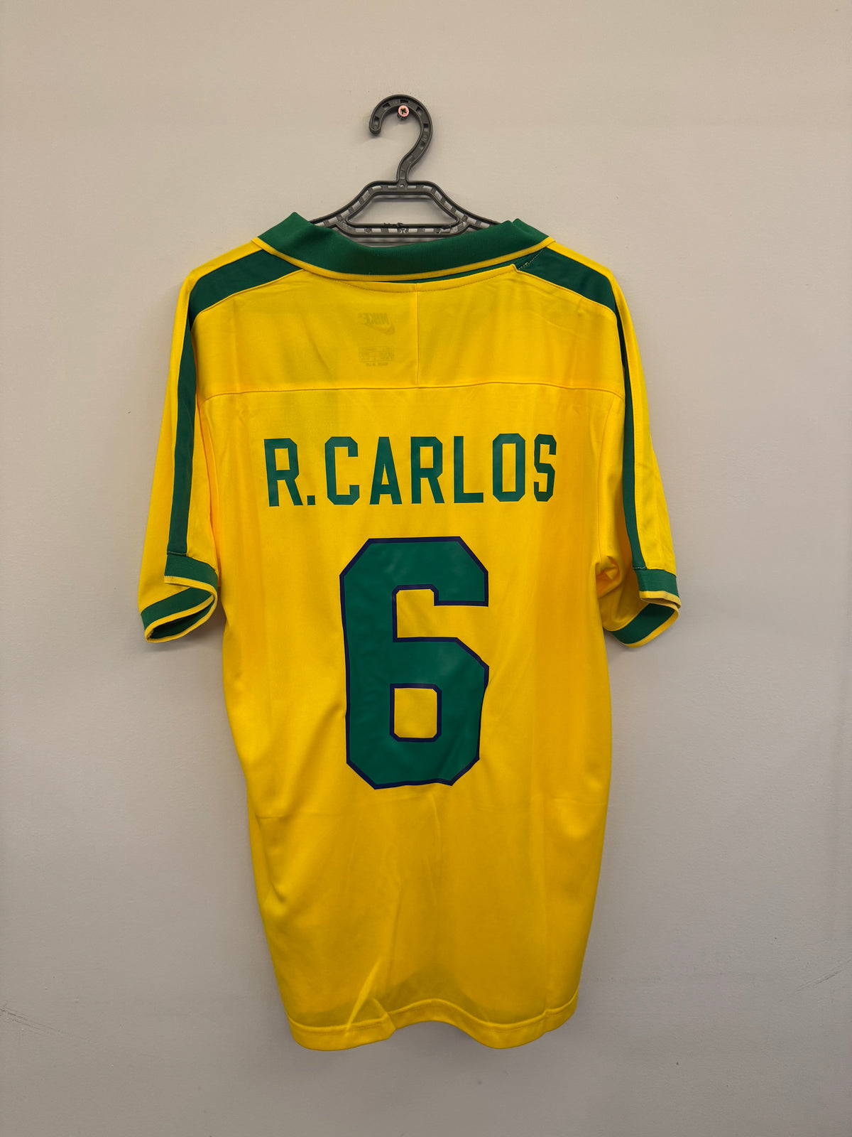 Brazil 1997 Home