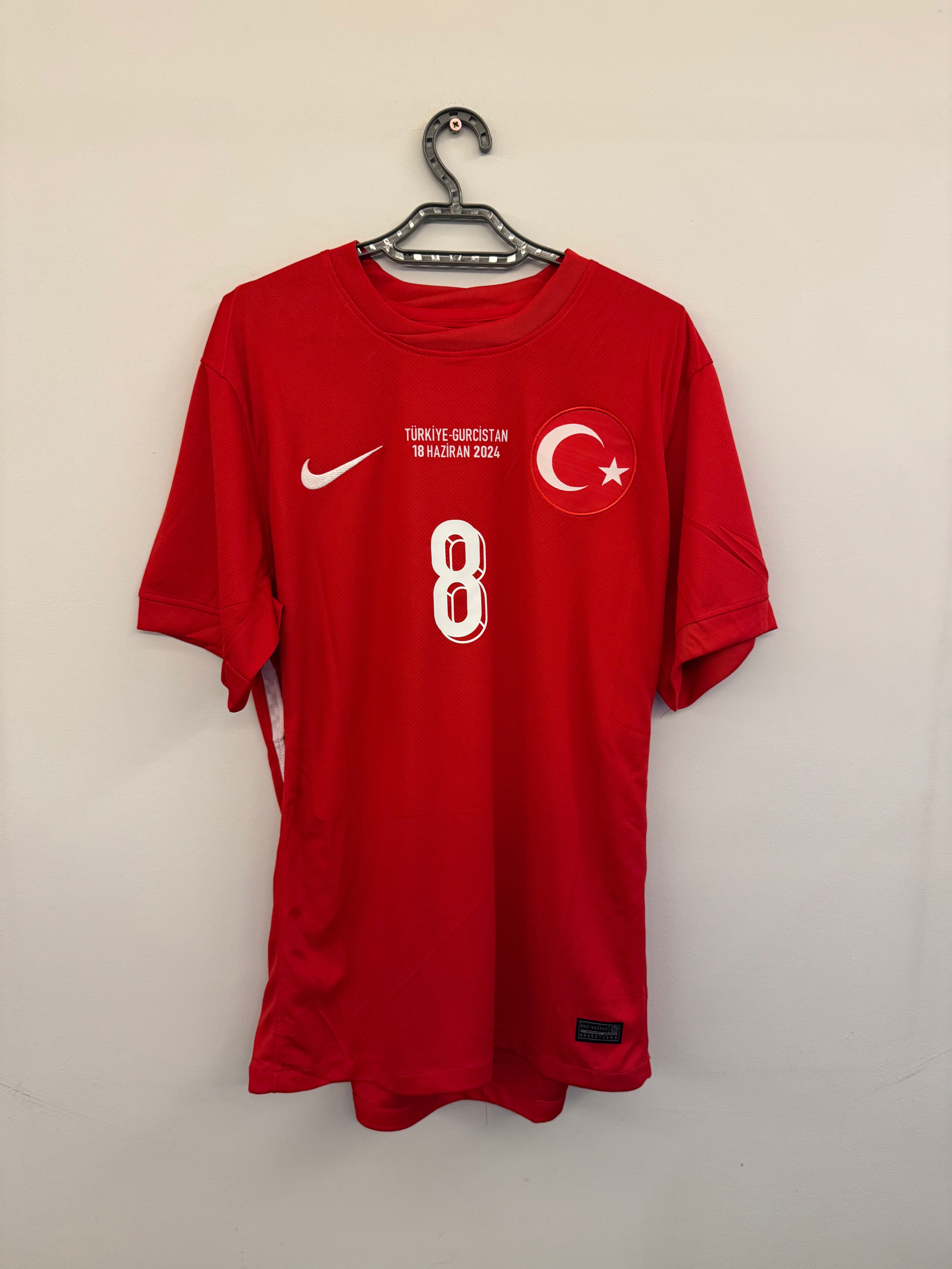 Turkey Euro 2024 Home