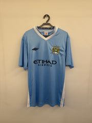 Manchester City 2012 Home