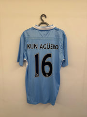 Manchester City 2012 Home