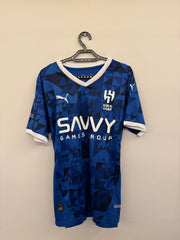 AL Hilal 24/25 Home