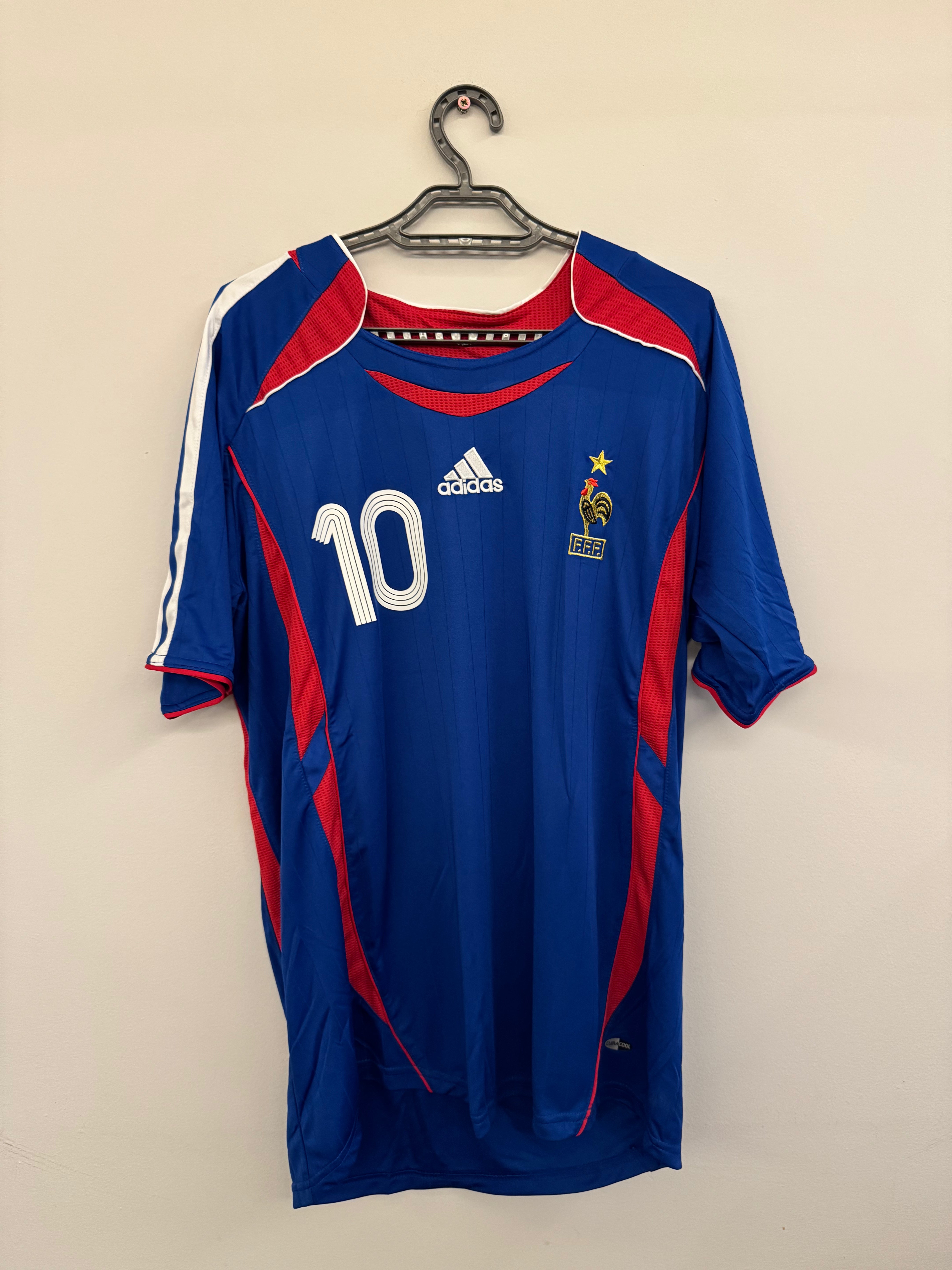 France 2006 Home