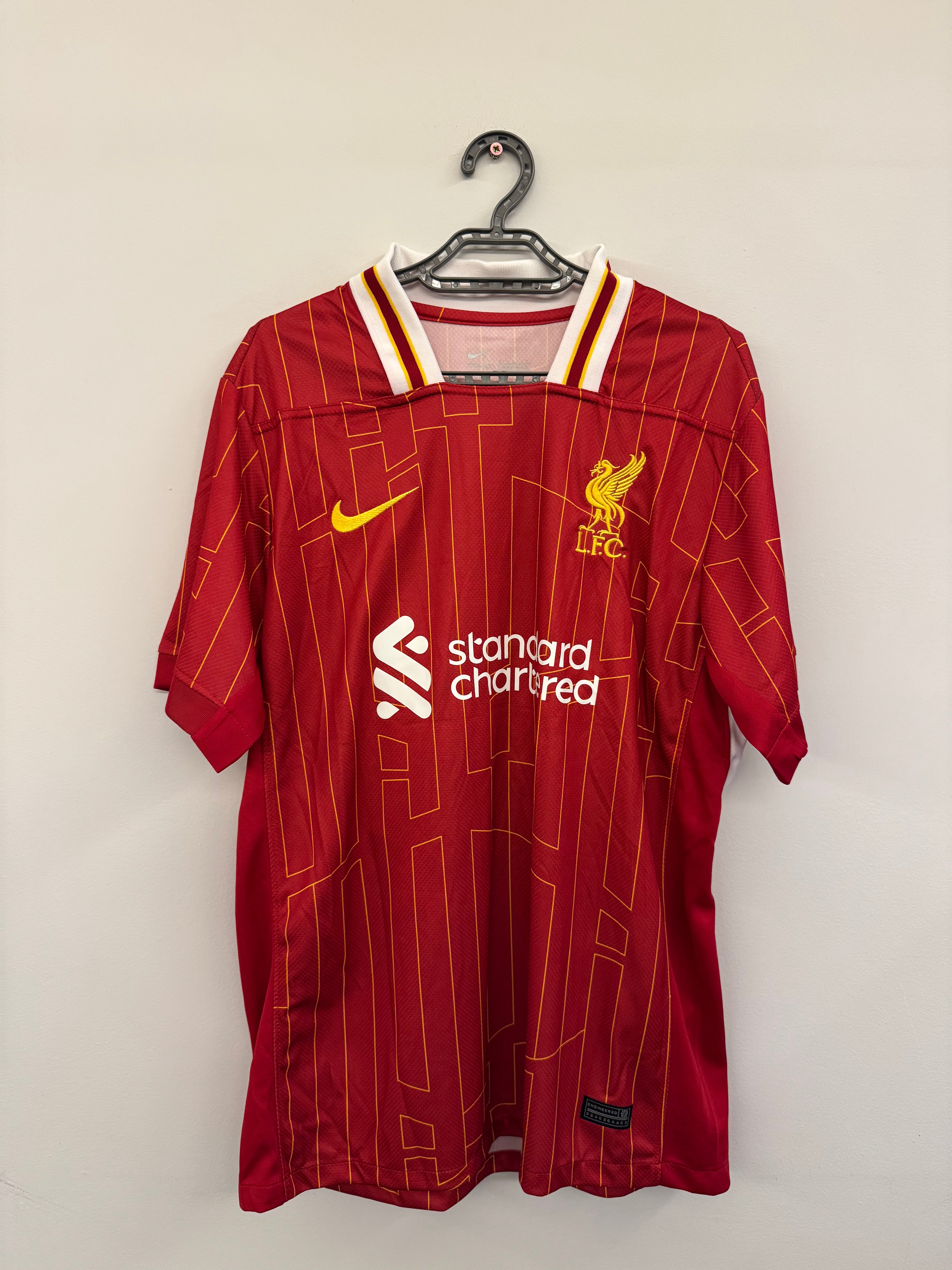 Liverpool 24/25 Home